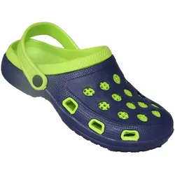 Ardon Safety Marine Clog grün Größe 39