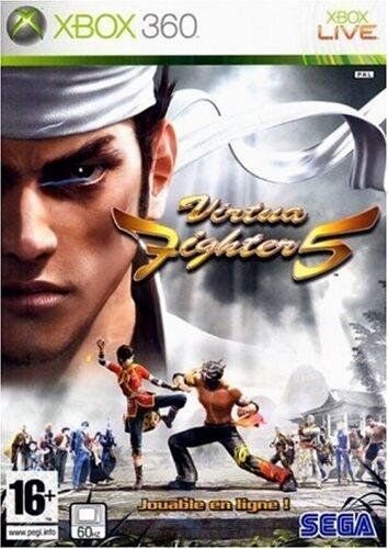 Virtua Fighter 5 - Preis vom 11.10.2026 03:10:56 h