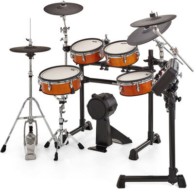 Yamaha DTX8K-X Real Wood Real Wood
