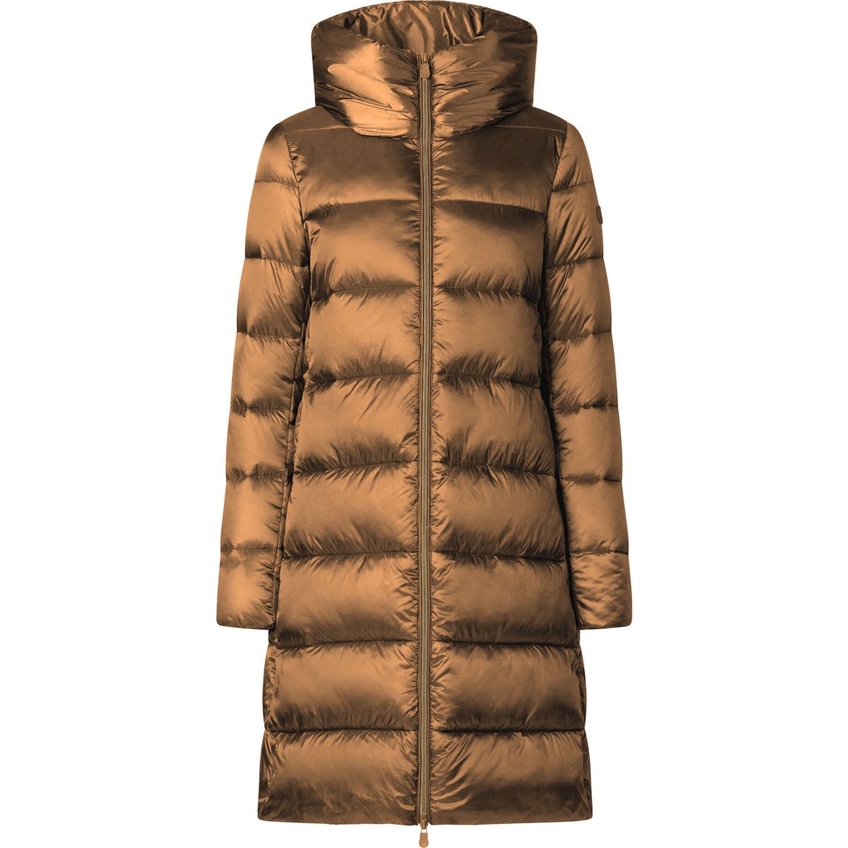 Save the Duck Lysa toffee brown (40043) 1 D40279W-IRIS21-40043-1