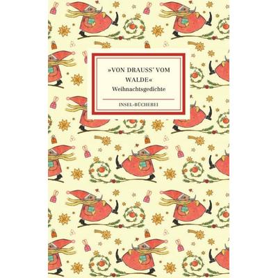 Von drauß' vom Walde, Gebundene Ausgabe von , Insel, 978-3-458-20502-9