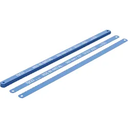 BGS 2061 Satz Metallsägeblätter HSS flexibel 13 x 300mm 10 teilig