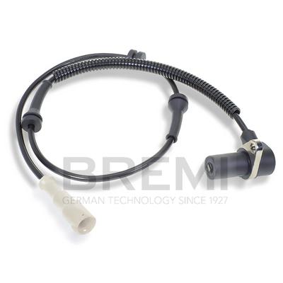 BREMI Sensor, Raddrehzahl 50002 für DAEWOO