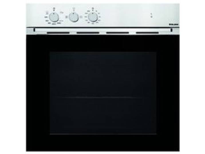 Four intégrable GLEM GFMG51IX - Gaz - 62L - Minuteur sonore - Cavité émail lisse titanium