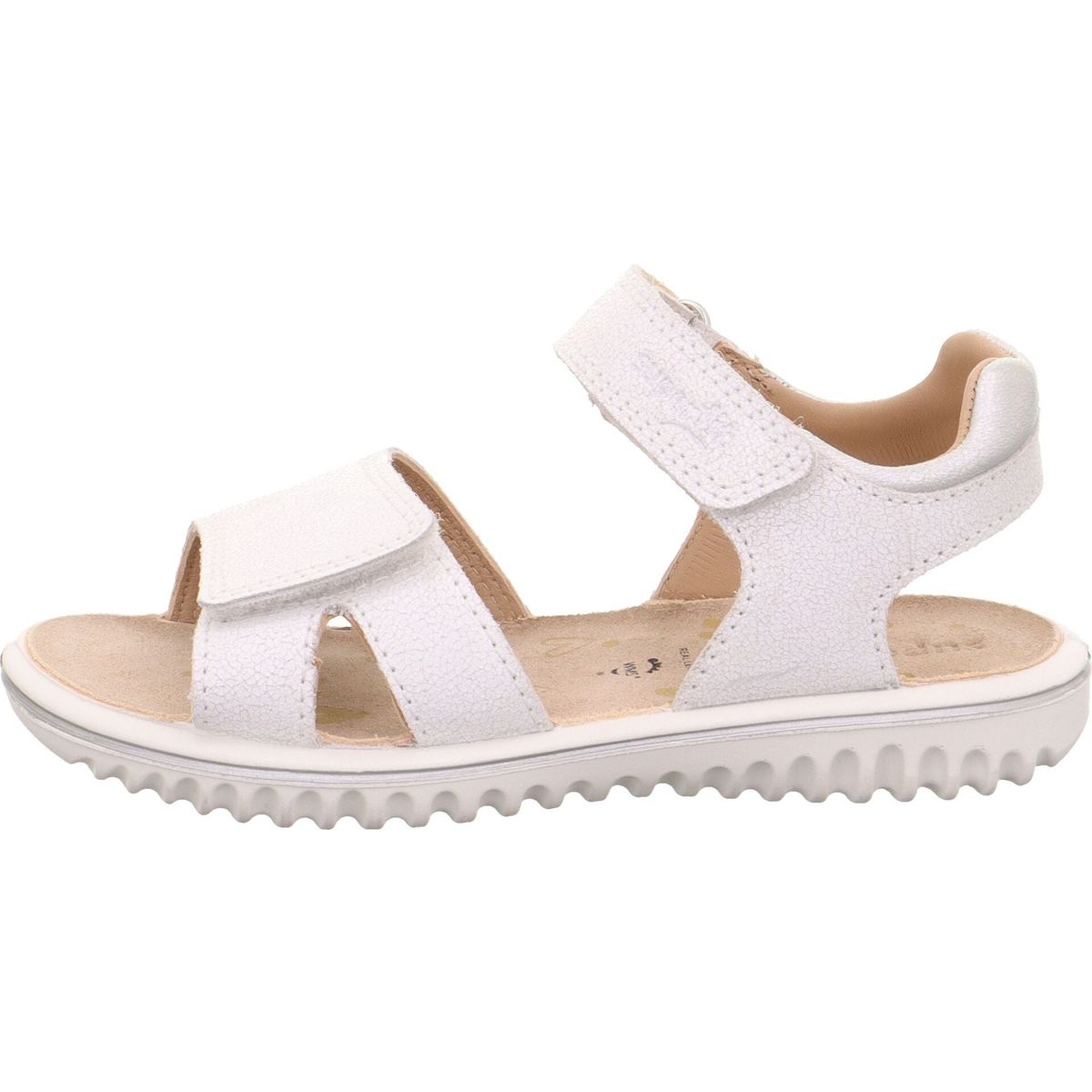 Superfit Sparkle weiß/silber (1020) 25 1-609004-1020-25