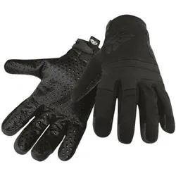 BM Polyco, Schutzhandschuhe, HexArmor SuperFabric Arbeitshandschuh schwarz, Grösse 9 (9)