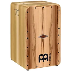 Meinl Percussion AEFLIH - Artisan Edition Cajon Fandago Line, Indian Heartwood, ... - Cajon
