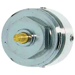 Heimeier Adapter 9700-24.700 auf Danfoss RAVL-Ventilunterteil