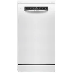 Bosch Hausgeräte SPS4HKW49E, Geschirrspüler Freistehend, Weiss