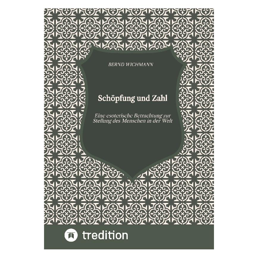 Bod Wichmann:Schöpfung und Zahl, Theodizee (Deutsch, Hardcover, Bernd Wichmann) (67812773)