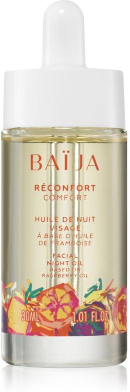 BAÏJA Comfort facial oil night 30 ml
