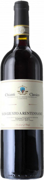 Chianti Classico 2024 - San Giusto A Rentennano - Chianti Classico - Rotwein - 0.75L Toskana