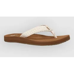 Reef Baja Maria Sandalen brown / vintage Gr. 8.0