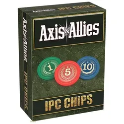 Renegade Avalon Hill Brettspiel Axis & Allies: IPC Chips Erweiterung