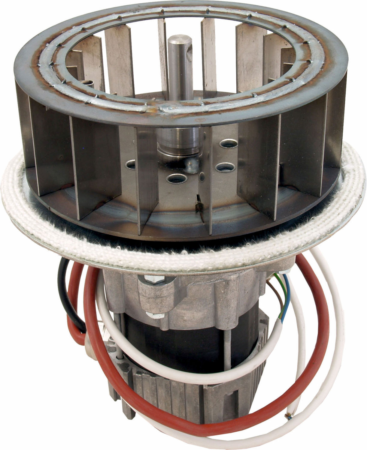 Ventilateur d'aspiration Wolf 2651269 pour BPH-35