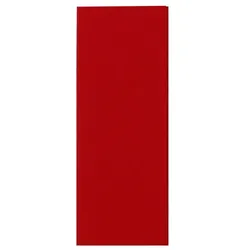 MONOUSO - Besteckservietten 32x40cm Rot (30 Stück)