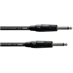 Cordial Instrumenten Kabel (1x Klinken (20 m, 6.3mm Klinkenkabel), Audiokabel