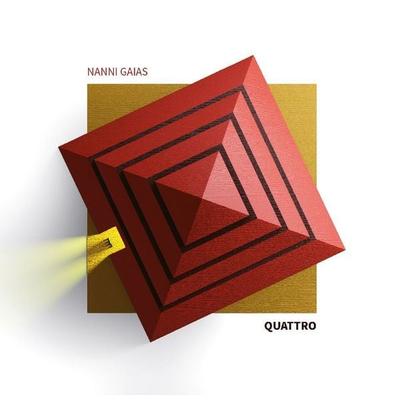 Quattro - Nanni Gaias, CD