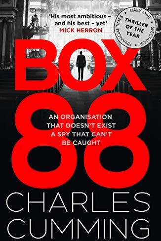 Charles Cumming - Box 88 - Preis vom 16.10.2026 11:41:07 h