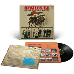 The Beatles, Schallplatten, BEATLES '65 (The Beatles)