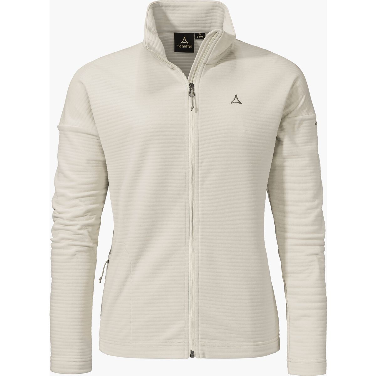 Schöffel Circ Fleece Jacket Style Smue Women natur (9040) 40 13696-24099-9040-40