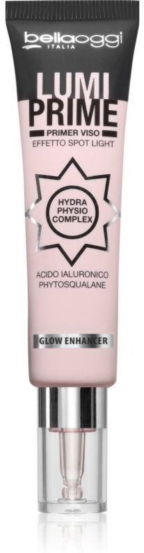 bellaoggi Lumi Prime smoothing makeup primer with long-lasting effect 23 ml