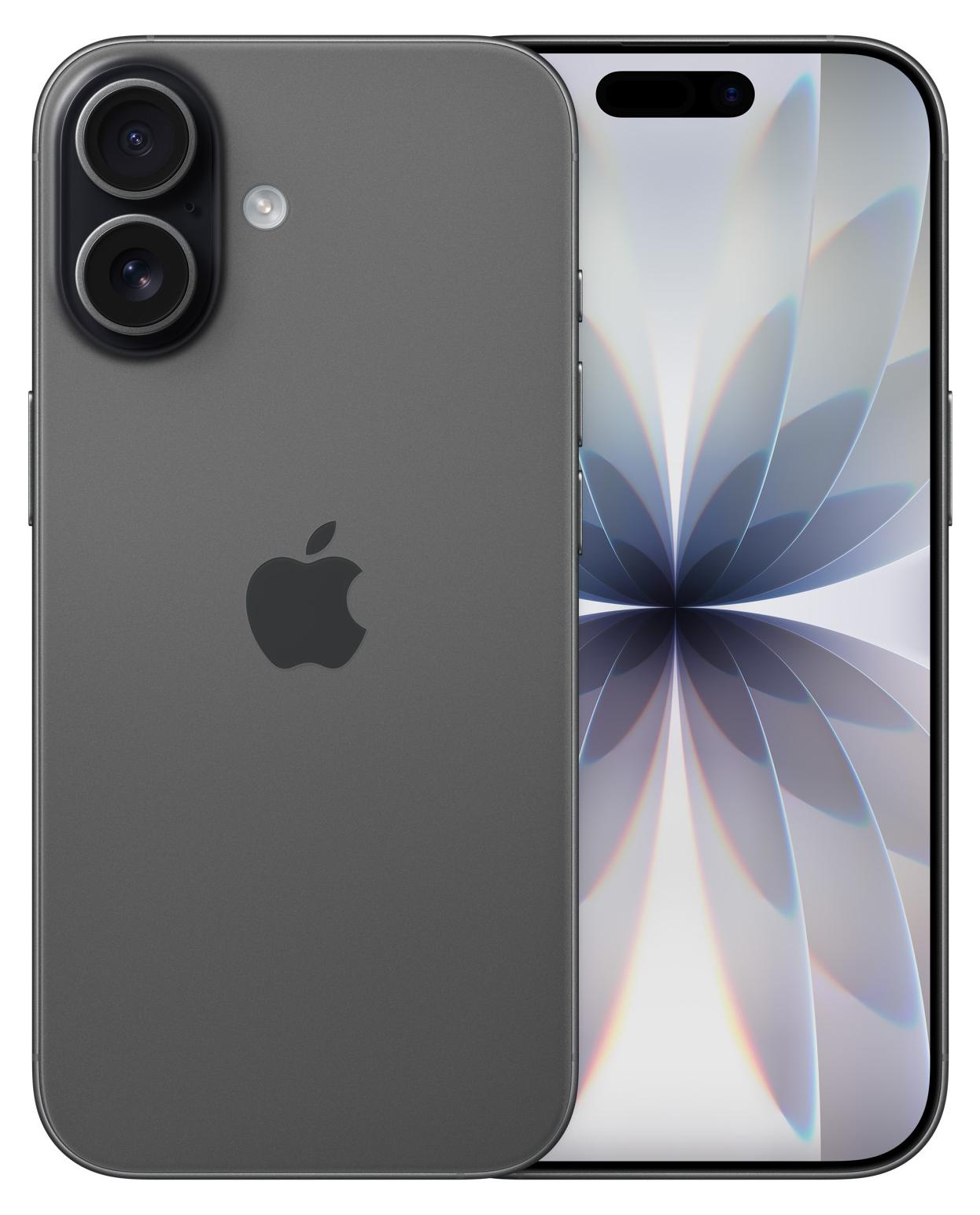 Apple MG6J4SX/A - Mobiltelefon - 18 MP 256 GB - Schwarz