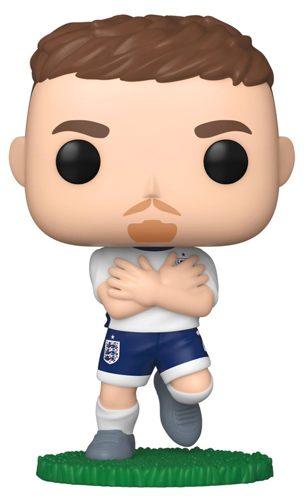 Funko Pop! Voetbalvinylfiguur Engeland - Cole Palmer, 9 cm