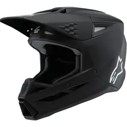 Alpinestars SM3 Solid Jugend Motocross Helm Y/M (50/51)