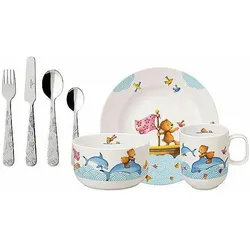 Villeroy & Boch, Kindergeschirr + Kinderbesteck, Happy as a bear