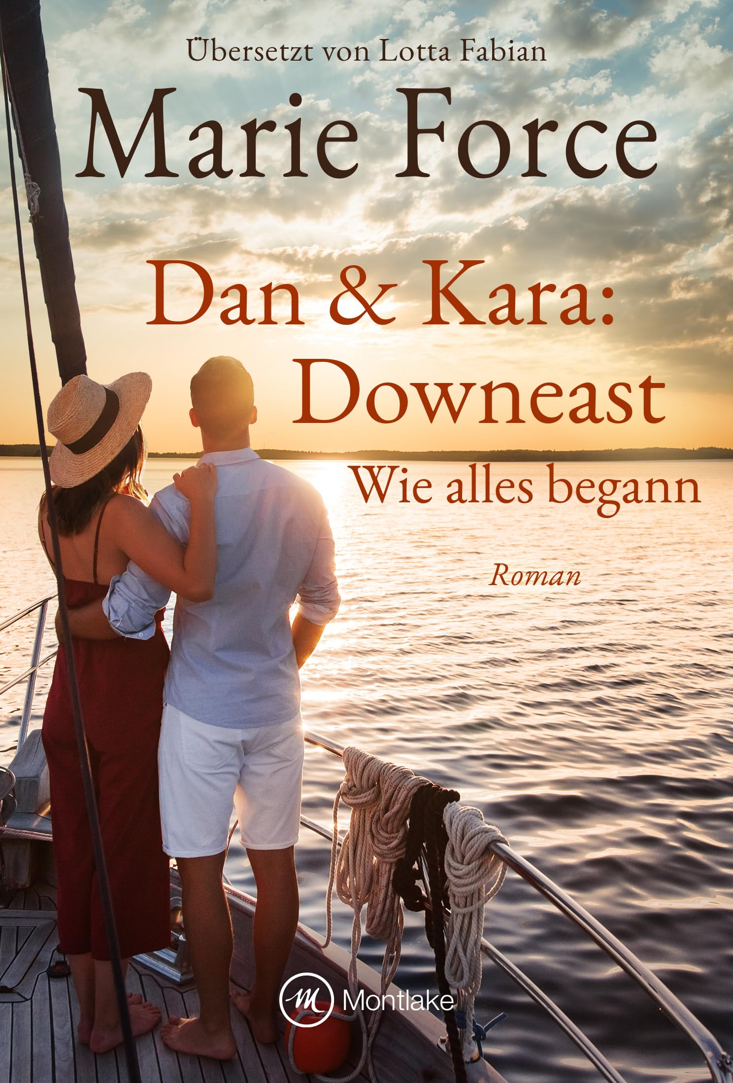 Marie Force - Dan & Kara: Downeast - Wie alles begann - Preis vom 16.10.2026 11:41:07 h