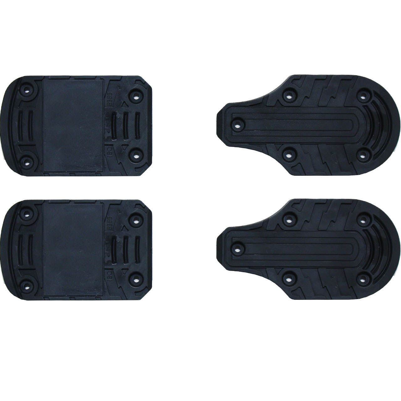 Head Raptor WCR 120/Formula W3 Sohlenplatten Alpin ISO 5355