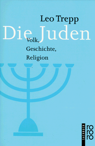 Leo Trepp - Die Juden. Volk, Geschichte, Religion. - Preis vom 30.09.2026 22:30:23 h