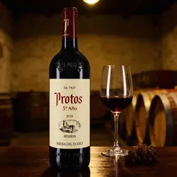 Bodegas Protos 2018 Protos Reserva 2018 Tempranillo Spanien