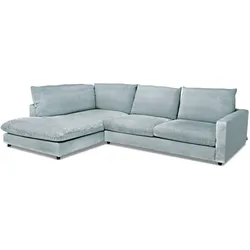 Polsterecke SANSIBAR DAGEBÜLL (BHT 321x87x228 cm) - Bezug: Stoff - BHT 321x87x228 cm