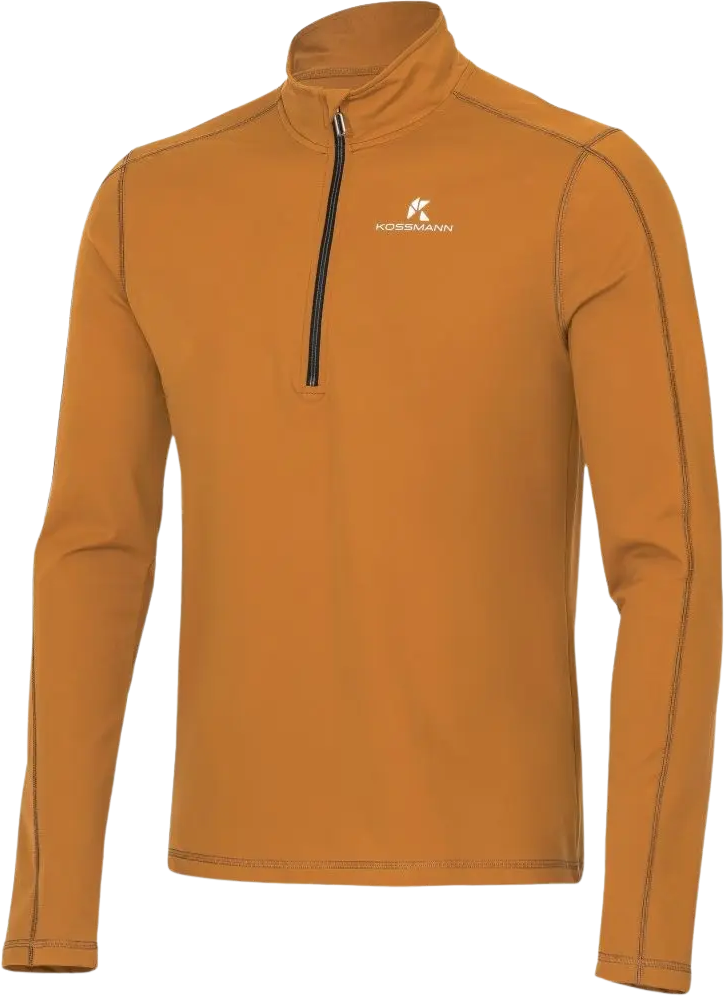 Kossmann Page Laufshirt Herren Giza Gr. XXL