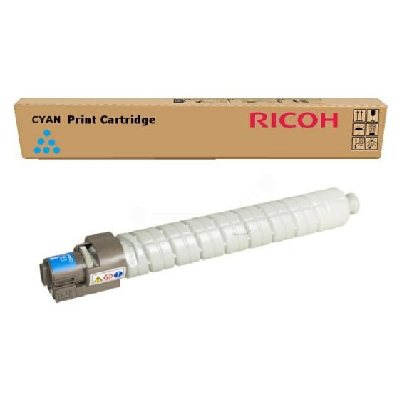 Inkadoo Ricoh 841163 Toner cyan 15.000 Seiten Cyan Ricoh Aficio MP C 4000 4501 (C) (841163)
