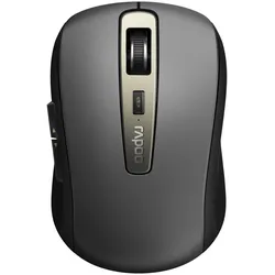 Rapoo Kabellose Multi-Modus-Maus "MT350", Schwarz