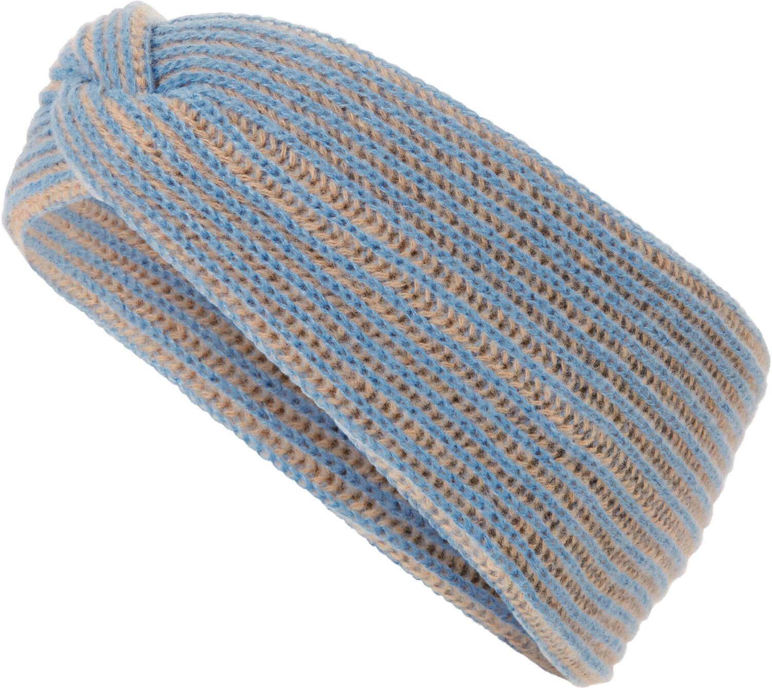 Tchibo - Strick-Stirnband - beige