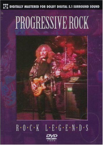 Classic Rock - Progressive Rock - Rock Legends - Preis vom 30.09.2026 09:01:18 h