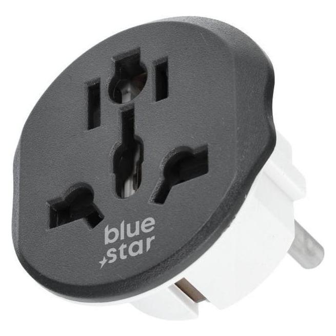 Blue Star Premier Reiseadapter Stecker Typ E 16A (ADS-BSTAR-EUR)