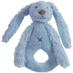 Happy Horse, Babyrassel, Hase Richie Tiefblau Rassel