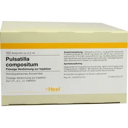 Pulsatilla Comp 100 ST