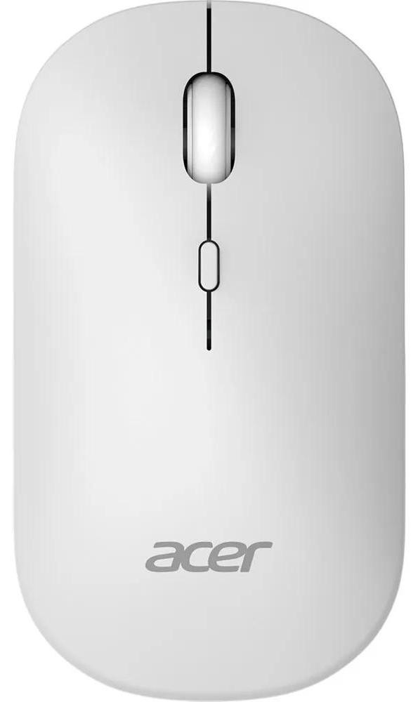 Acer Dual Mode muis AMR130, wit