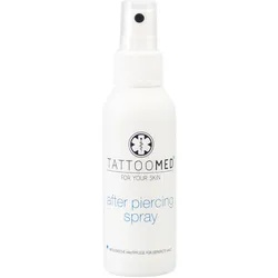 TattooMed after piercing spray 75 ml geeignet für Haut und Schmuck