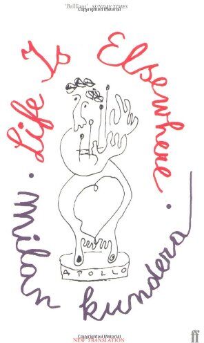Milan Kundera - Life is Elsewhere - Preis vom 10.10.2026 11:48:34 h