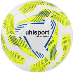 Uhlsport Fußball 350 Lite Addglue - neongelb / 5