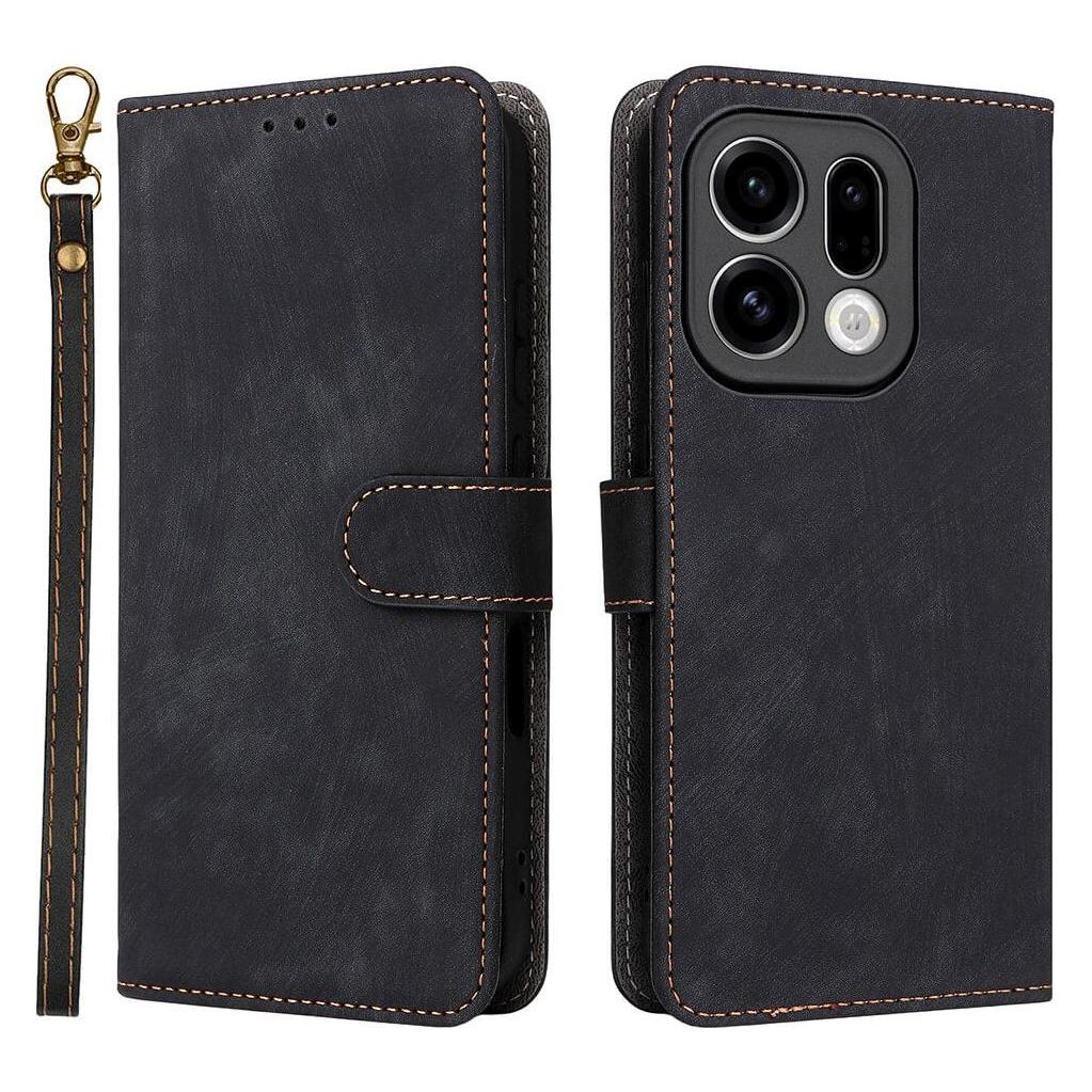 Cover-Discount OPPO Find X9 - Ledertasche mit RFID Blocker (Oppo Find X9) (70731587)
