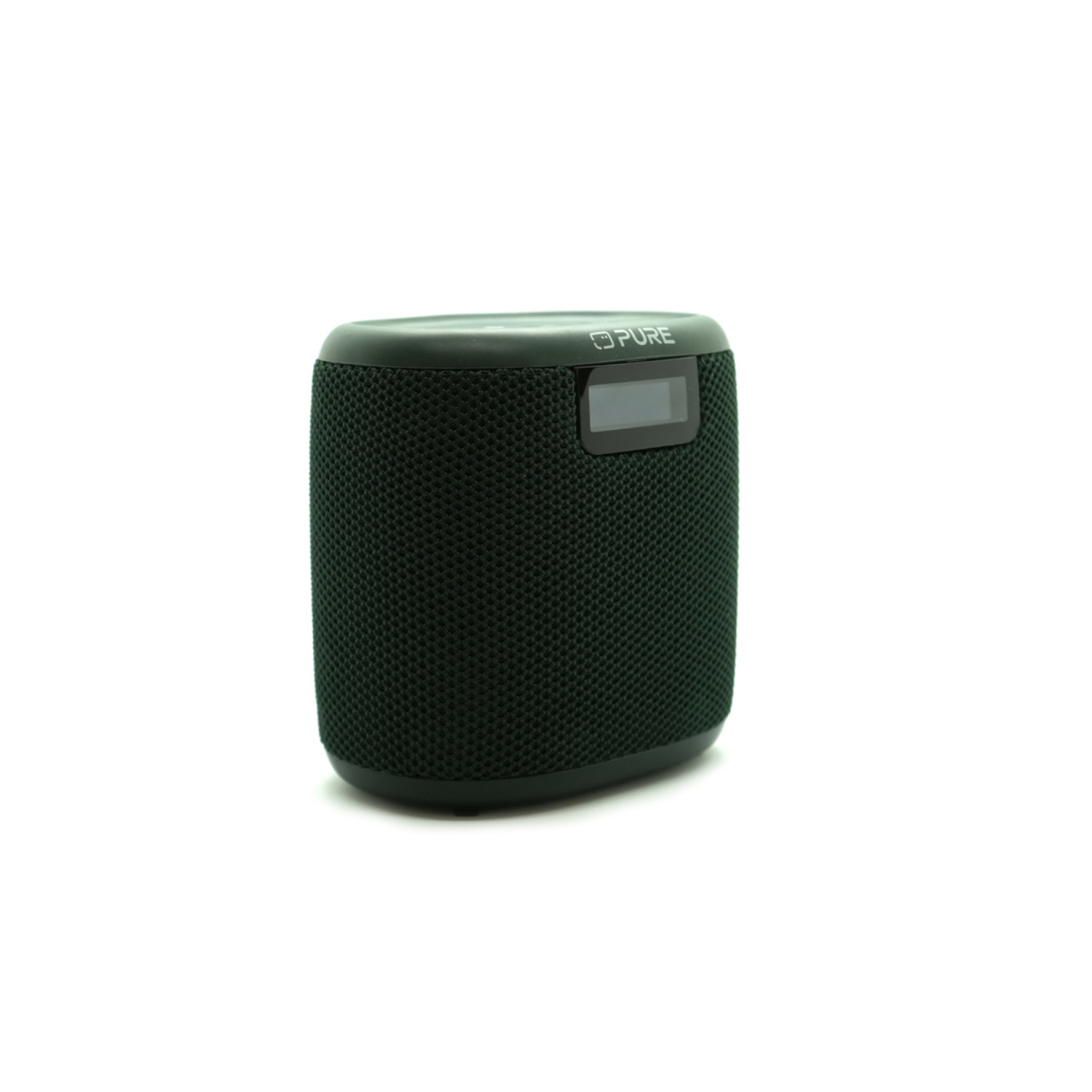 Pure Woodland Mini Green mit Bluetooth und FM/DAB+ Radio