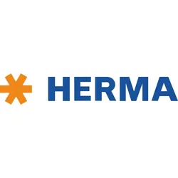 HERMA Nummernblock 4892 1-500 sk 28x56mm rot 500 St./Pack.